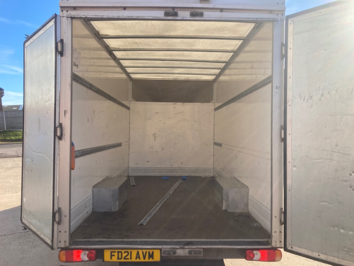 Used Renault Master 2021 for sale - 76650785: Photo 7