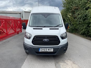 Used Ford Transit 2019 for sale - 79692979: Photo