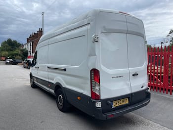 Used Ford Transit 2019 for sale - 79692979: Photo