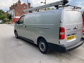 Used Peugeot Expert 2018 for sale - 78523826: Photo