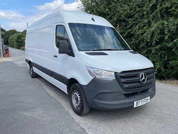 Used Mercedes-Benz Sprinter 2022 for sale - 79353430: Photo