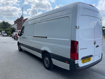 Used Mercedes-Benz Sprinter 2022 for sale - 79353430: Photo