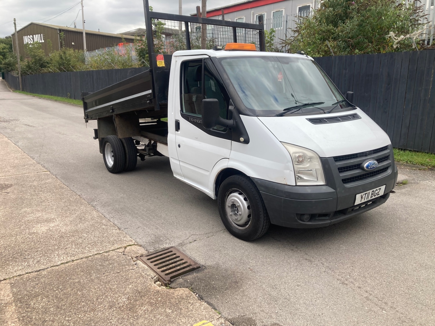 Vehicle 1
