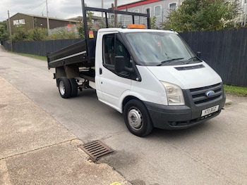 Used Ford Transit 2011 for sale - 76055570: Photo