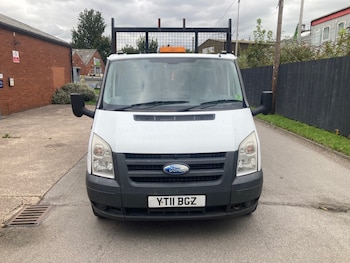 Used Ford Transit 2011 for sale - 76055570: Photo