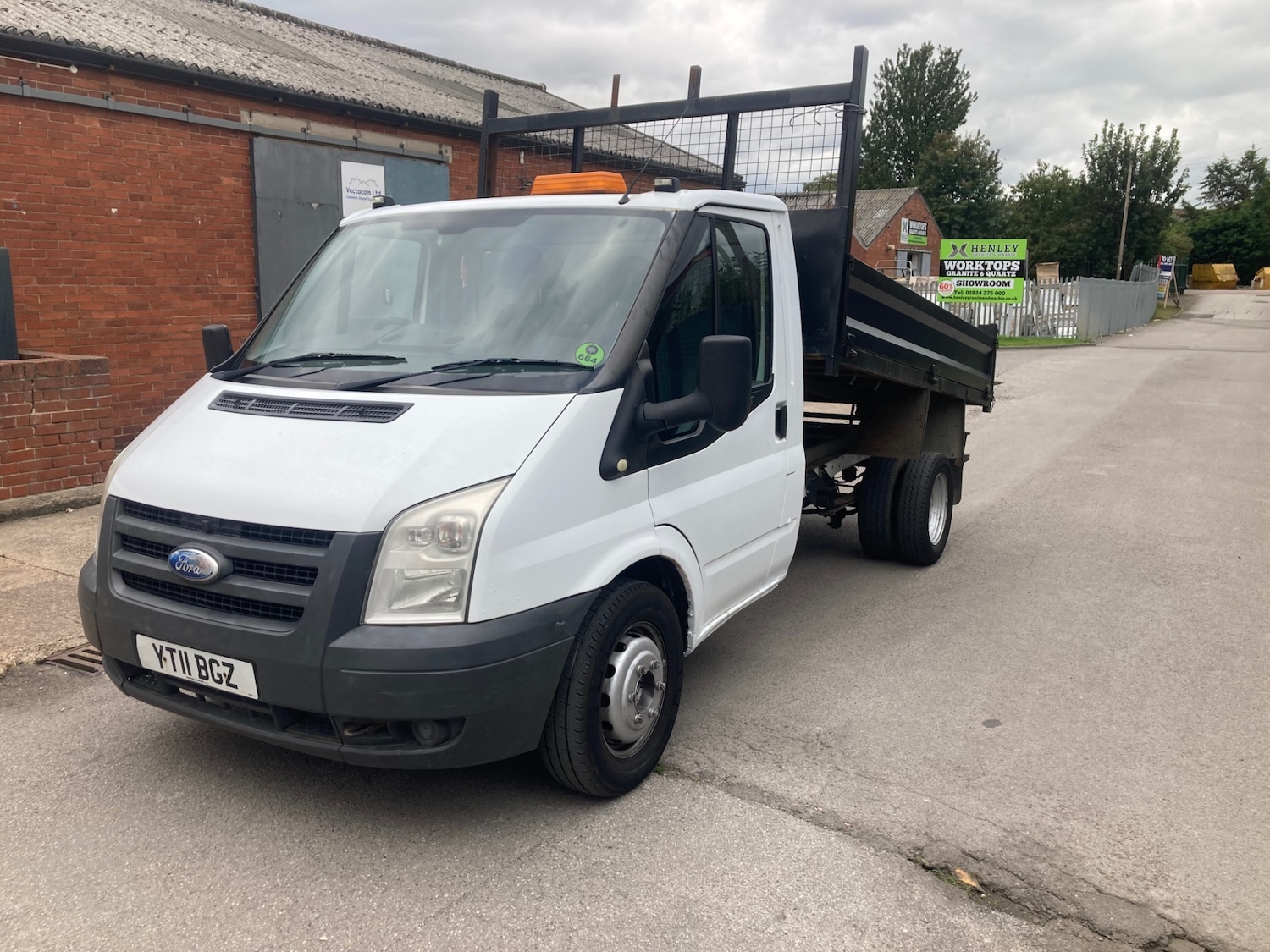 Vehicle 3