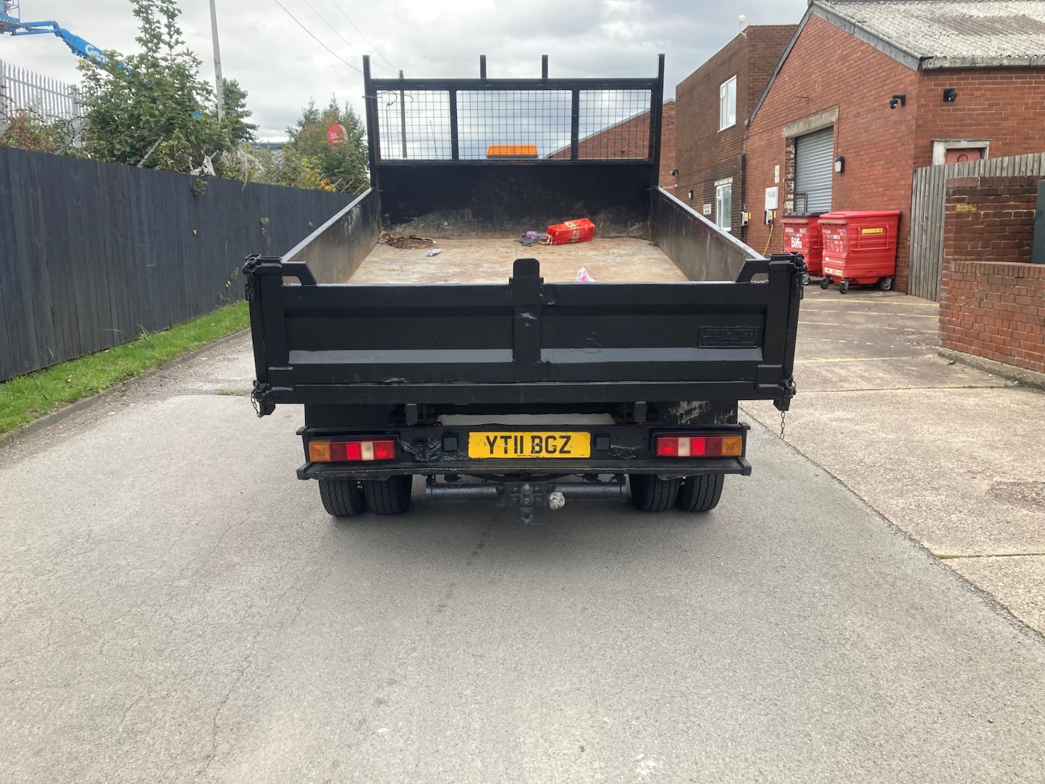 Vehicle 5