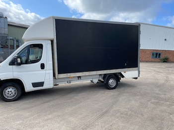 Used Citroen Relay 2013 for sale - 77831729: Photo