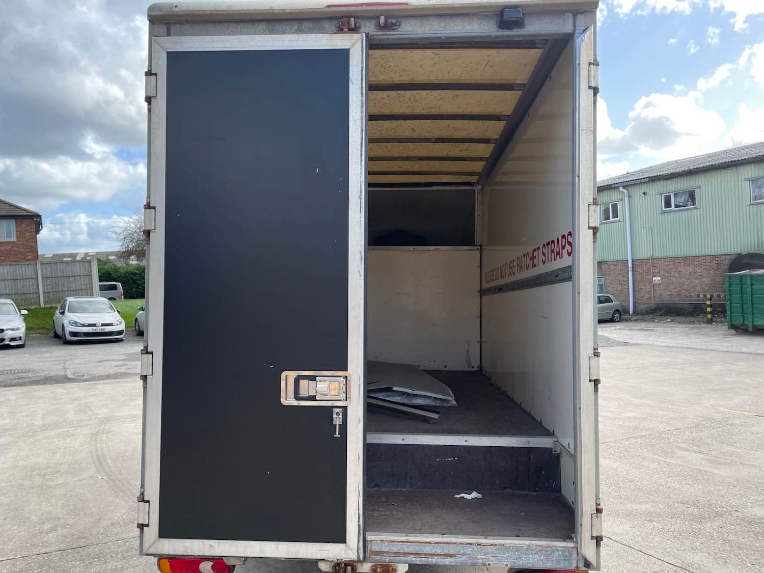 Used Citroen Relay 2013 for sale - 77831729: Photo 5