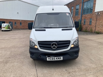 Used Mercedes-Benz Sprinter 2015 for sale - 76232092: Photo