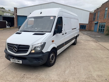 Used Mercedes-Benz Sprinter 2015 for sale - 76232092: Photo