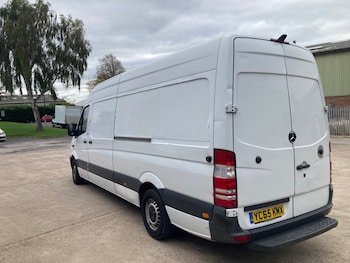 Used Mercedes-Benz Sprinter 2015 for sale - 76232092: Photo