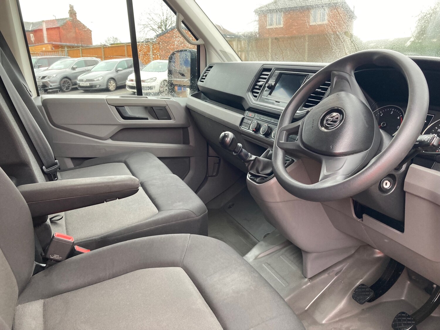 Used Volkswagen Crafter 2021 for sale - 77516268: Photo 10