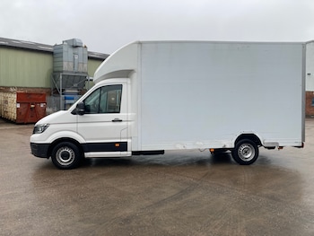 Used Volkswagen Crafter 2021 for sale - 77516268: Photo