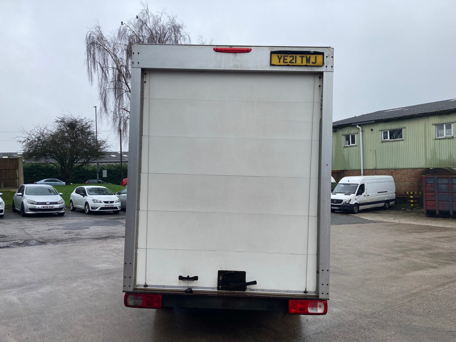 Used Volkswagen Crafter 2021 for sale - 77516268: Photo 5