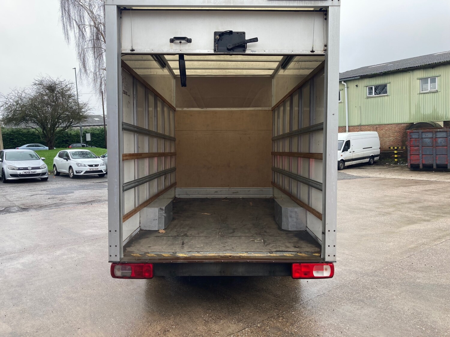 Used Volkswagen Crafter 2021 for sale - 77516268: Photo 6