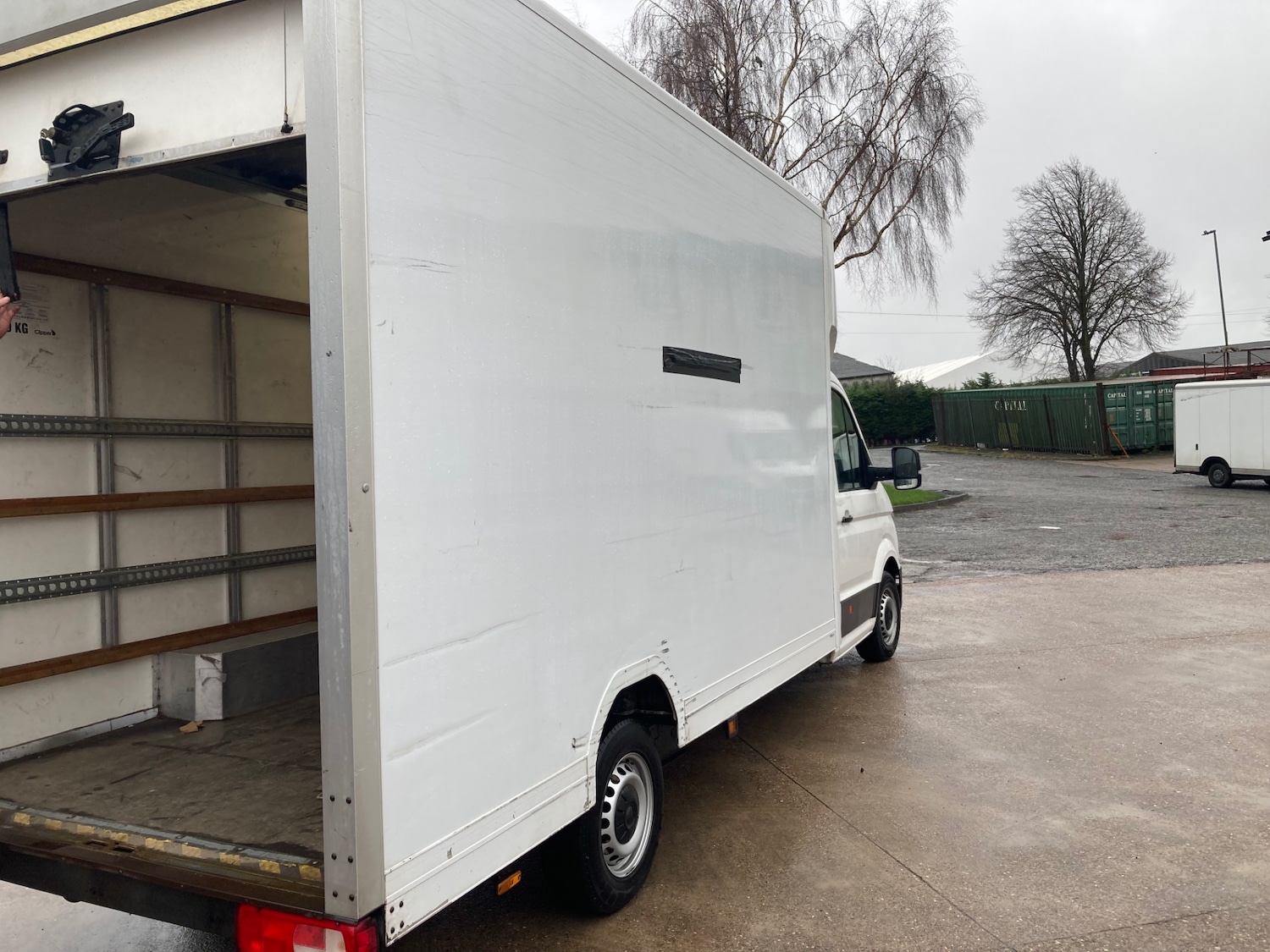 Used Volkswagen Crafter 2021 for sale - 77516268: Photo 7