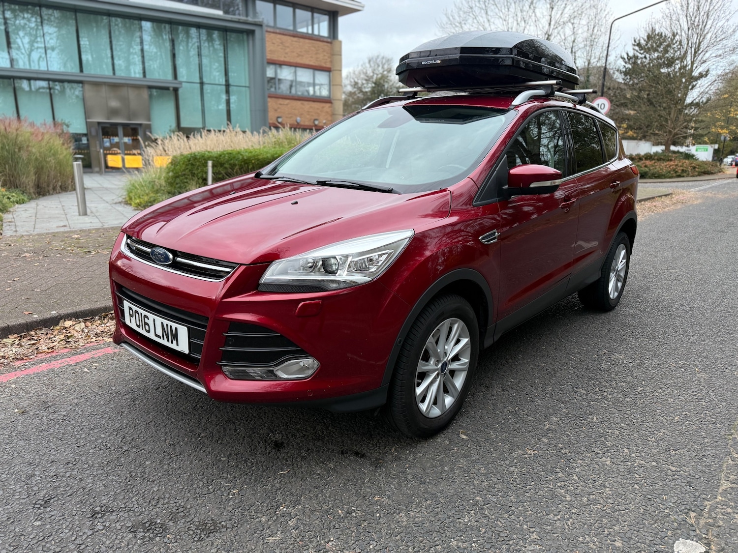 Vehicle 1