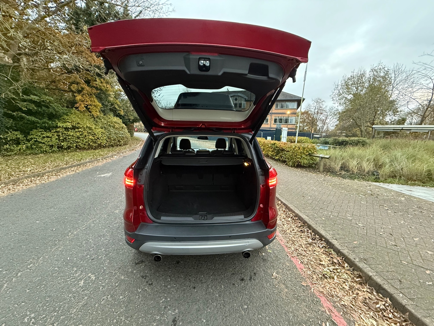 Vehicle 14