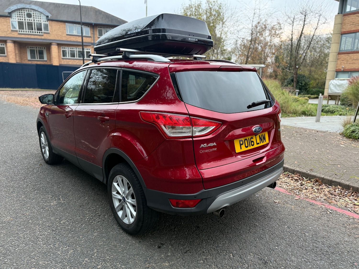 Vehicle 2