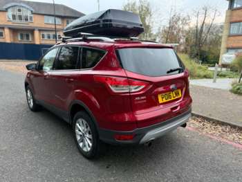 Used Ford Kuga 2016 for sale - 73825853: Photo