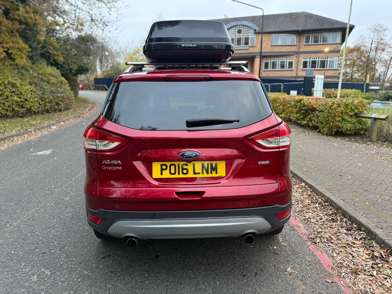 Vehicle 3