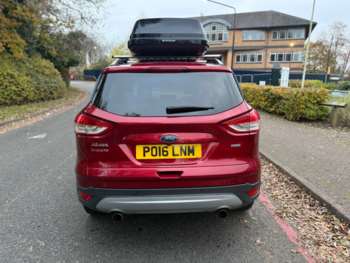 Used Ford Kuga 2016 for sale - 73825853: Photo