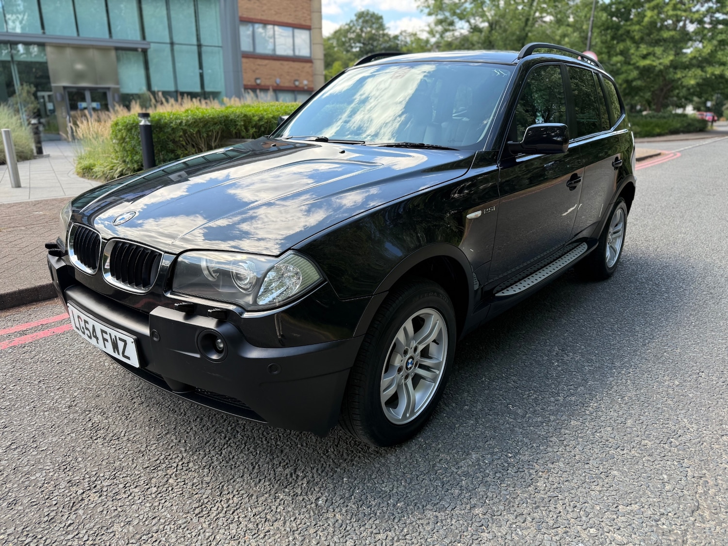 Used BMW X3 2004 for sale - 75996303: Photo 1