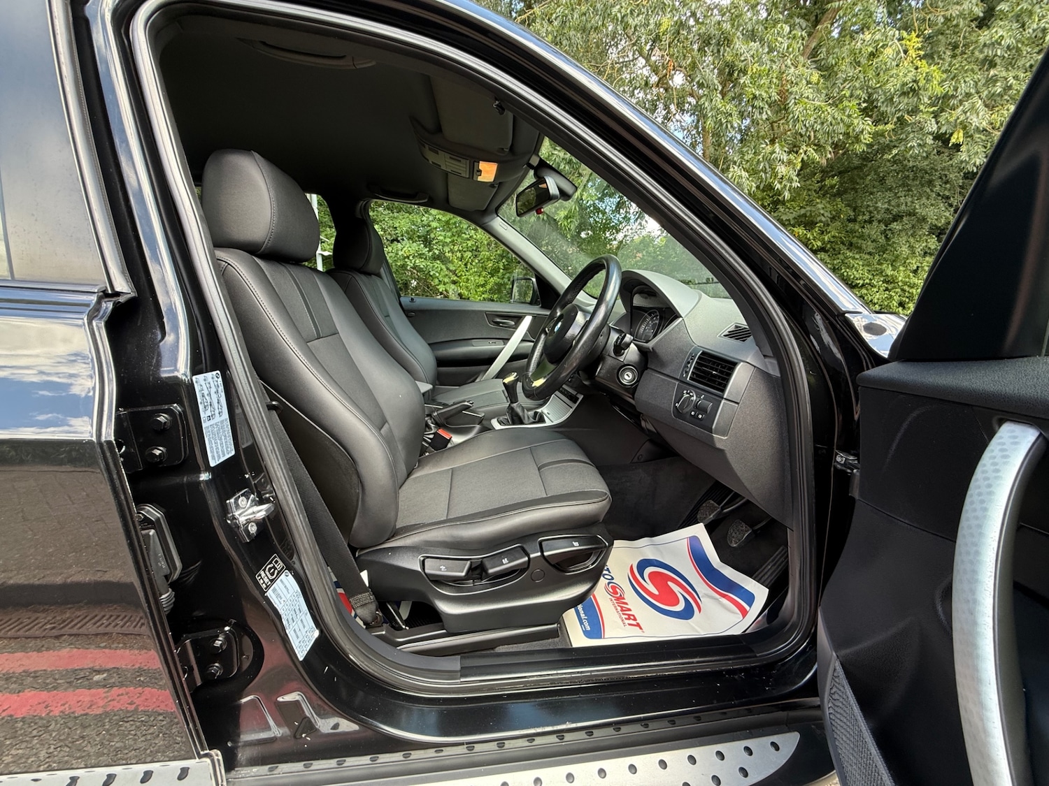 Used BMW X3 2004 for sale - 75996303: Photo 10