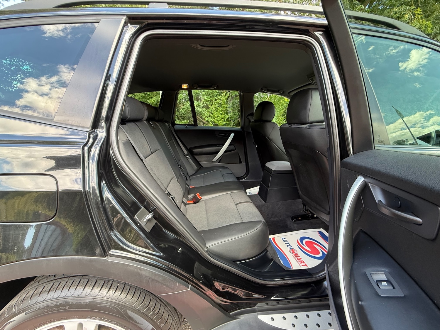 Used BMW X3 2004 for sale - 75996303: Photo 12