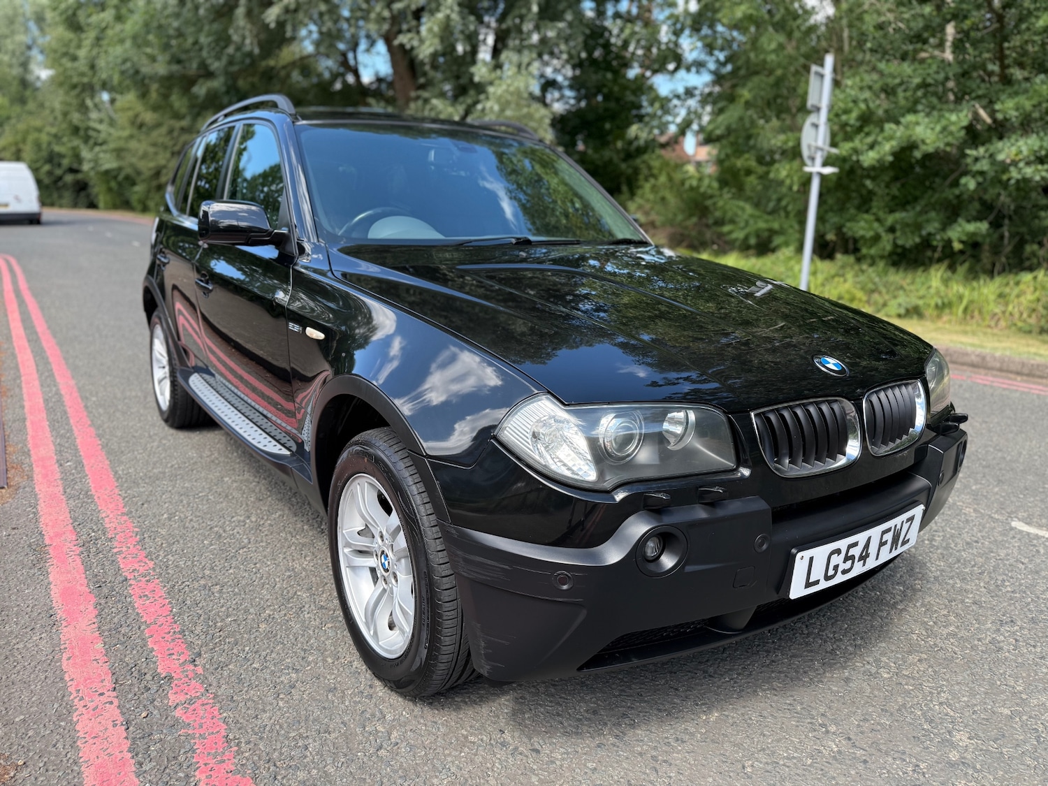 Used BMW X3 2004 for sale - 75996303: Photo 13