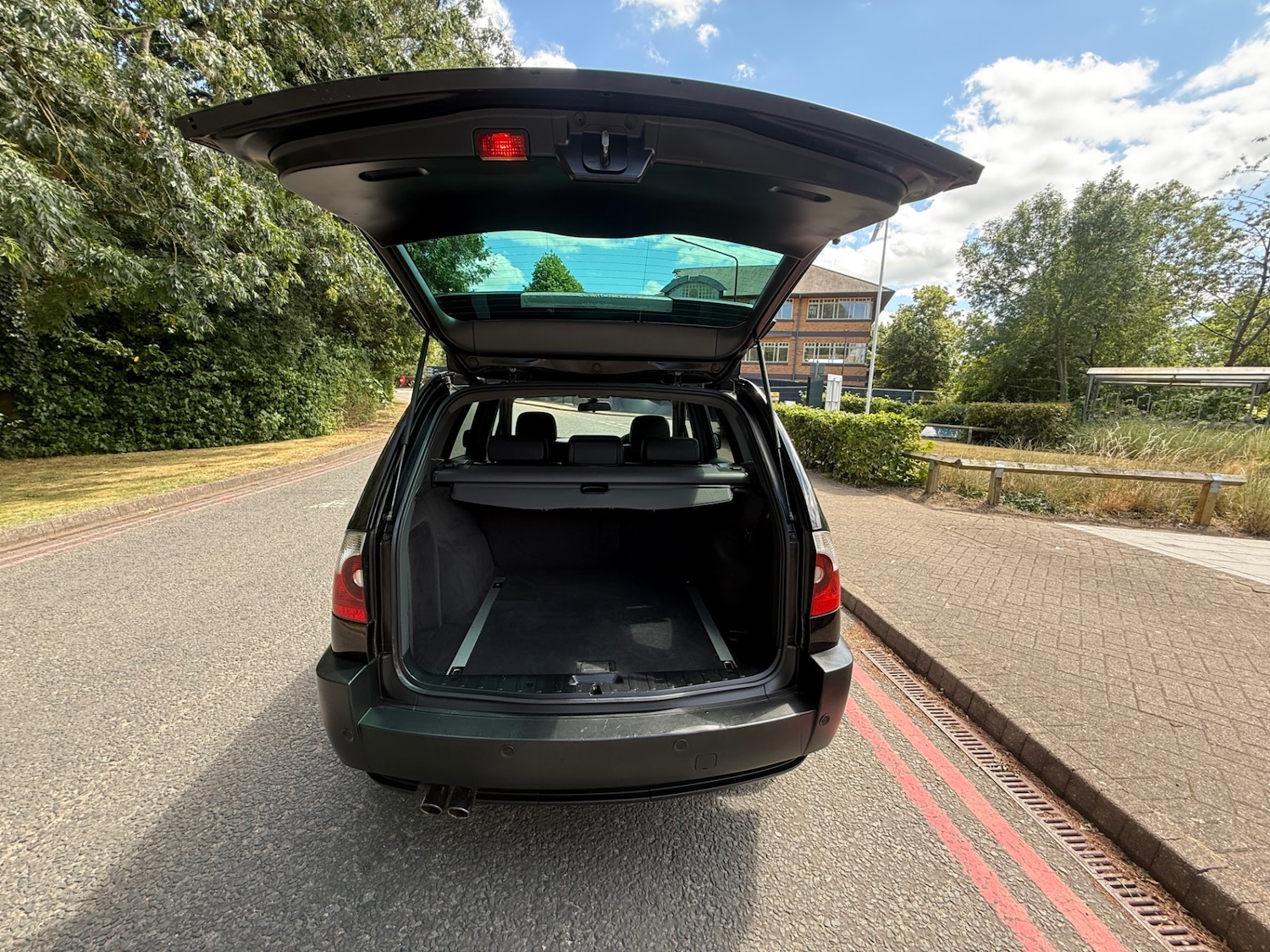 Used BMW X3 2004 for sale - 75996303: Photo 14