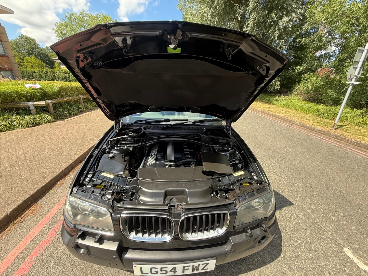 Used BMW X3 2004 for sale - 75996303: Photo 15