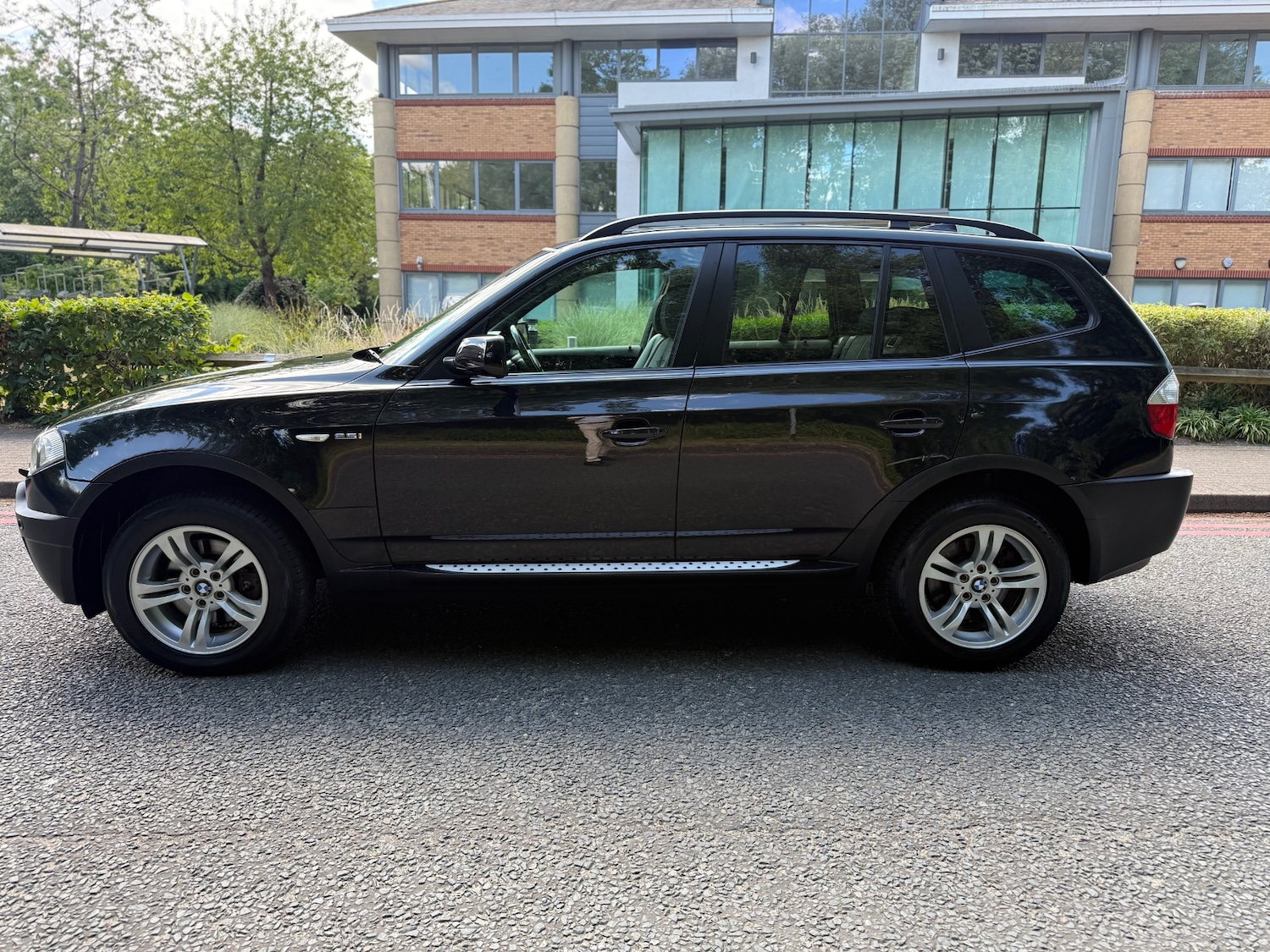 Used BMW X3 2004 for sale - 75996303: Photo 2