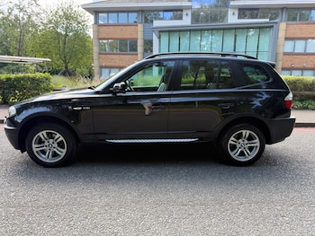 Used BMW X3 2004 for sale - 75996303: Photo