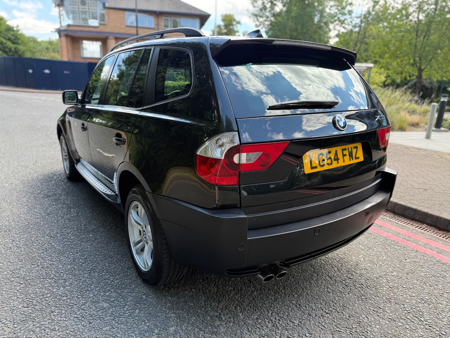 Used BMW X3 2004 for sale - 75996303: Photo 3