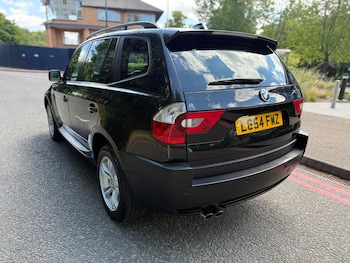 Used BMW X3 2004 for sale - 75996303: Photo