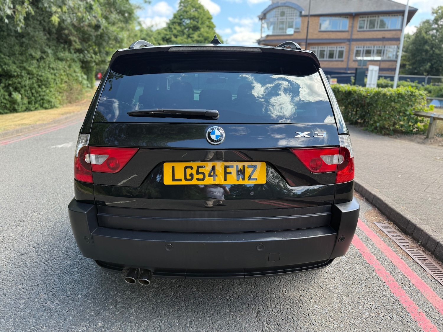 Used BMW X3 2004 for sale - 75996303: Photo 4