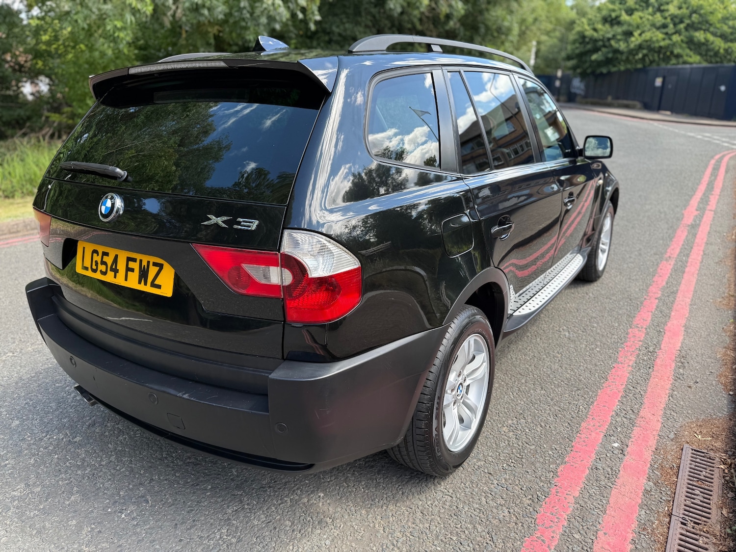 Used BMW X3 2004 for sale - 75996303: Photo 5