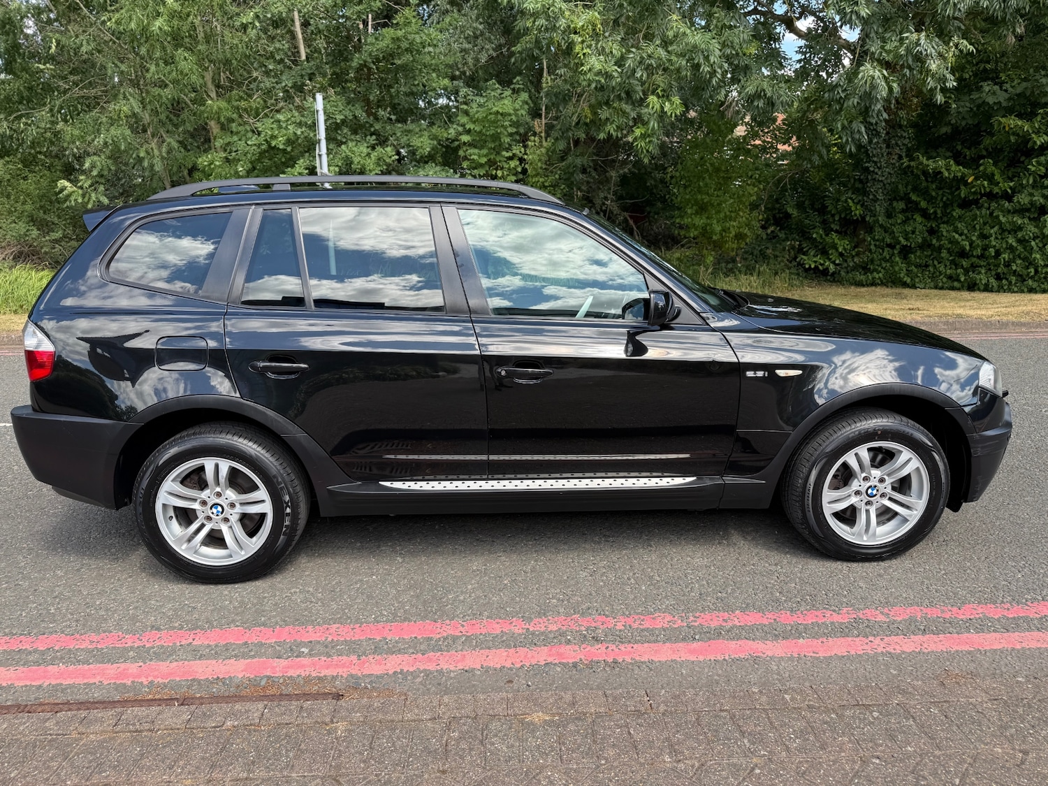 Used BMW X3 2004 for sale - 75996303: Photo 6