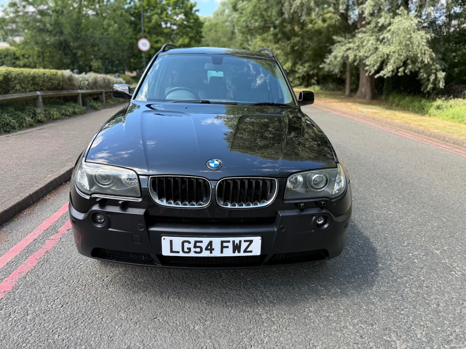 Used BMW X3 2004 for sale - 75996303: Photo 7