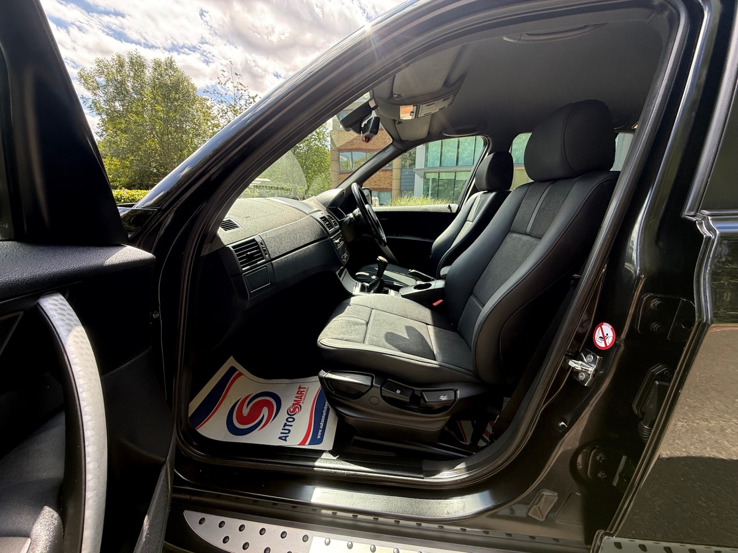 Used BMW X3 2004 for sale - 75996303: Photo 9