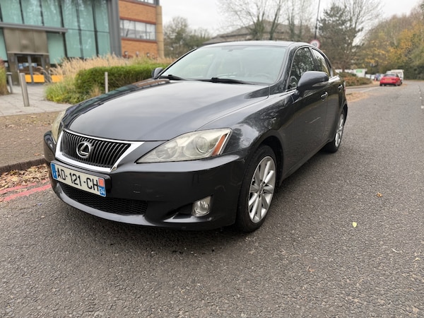 Used Lexus IS 2009 for sale - 74543135: Photo 1