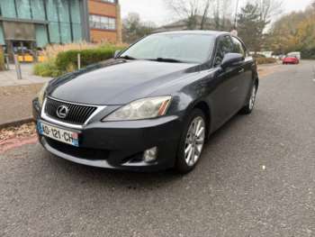 2009 - 220d SE LEFT HAND DRIVE LHD FRENCH REGISTERED 4-Door