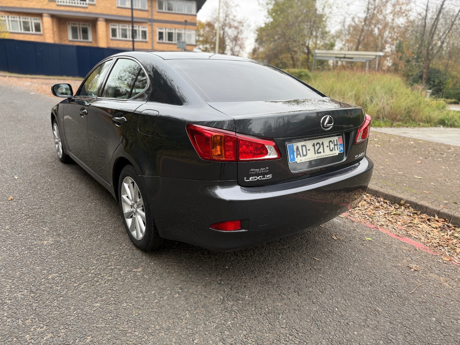 Vehicle 3