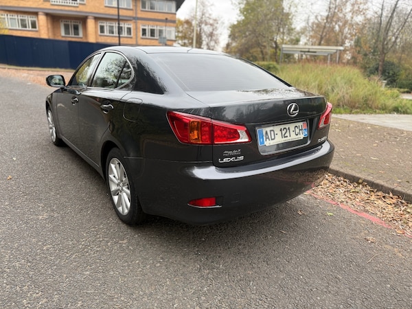 Used Lexus IS 2009 for sale - 74543135: Photo 3