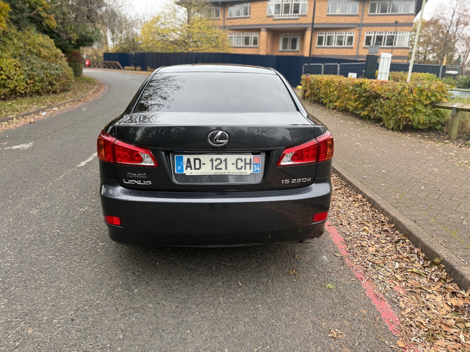 Vehicle 4