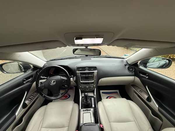Used Lexus IS 2009 for sale - 74543135: Photo 8