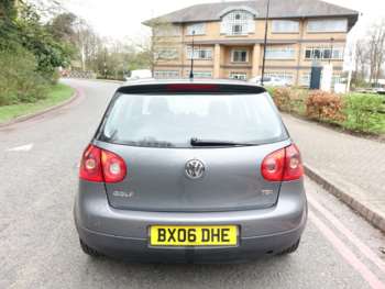 Used Volkswagen Golf 2006 for sale - 73827994: Photo