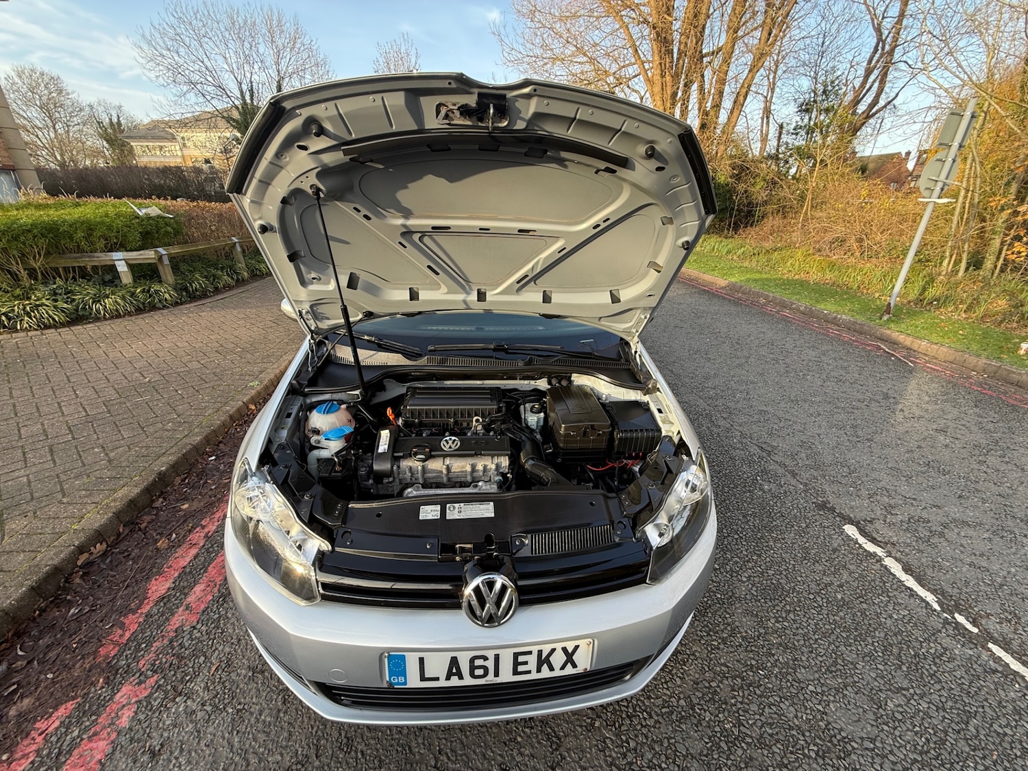 Used Volkswagen Golf 2013 for sale - 76640614: Photo 15